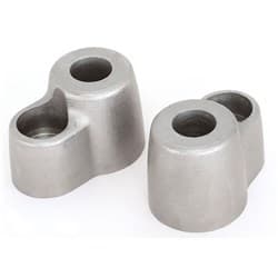 COIL OVER SHOCK SPACERS 1.50 STAINLESS -  PAIR SOCAL - 001-63102