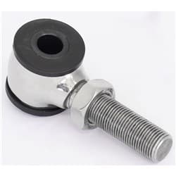 POL S/S ADJUST ROD END 5/8"-18 11 DEGREE WITH 1/2" BOLT HOLE SOCAL / 63701