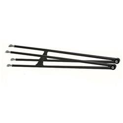 SOCAL PLAIN LADDER BAR SET *LONG*   PR SOCAL - 001-74002