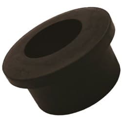 REPLACEMENT POLY BUSH BLACK RUBBER SUIT COIL OVER SOCAL - 9072