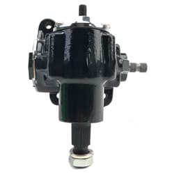 RHD VEGA STYLE STEERING BOX * NEW * 5/8-36 SHAFT SOCAL - 001-GM1140-RHD