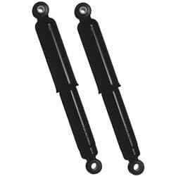 SOCAL PLAIN SHORT SHOCKS PR WITH COVERS *PLAIN* FRONT SOCAL - 60681
