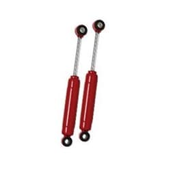SOCAL PLAIN SHORT SHOCKS PR NO COVERS *PLAIN* FRONT SHOCKS SOCAL - 60685