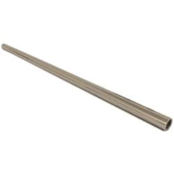 TIE ROD BAR POLISHED S/S 40.5" SUIT 46 AXLE THREAD RH/LH EA ROADSTER - RSC-32405