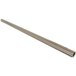 TIE ROD BAR POLISHED S/S 41.5" SUIT 47 AXLE THREAD RH/LH EA ROADSTER - RSC-32415