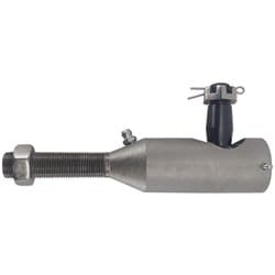 ORIGINAL STYLE TIE ROD END 5/8-18 LH PLAIN STEEL SOCAL - RSC-36362