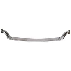 AXLE 47" FORGED 4"DROP CHROME I BEAM CHROME 2-1/4 ROADSTER - RSC-70503C