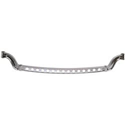 AXLE 47" FORGED 4"DROP CHROME DRILLED I BEAM CHROME 2-1/4 ROADSTER - RSC-70504C