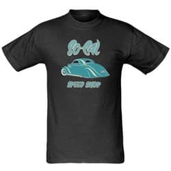 SOCAL KIDS M(5/6)TAILDRAGGER T MED (5/6) BLK 36 3W SHIRT   EA SOCAL - SSK-3005TC10MD