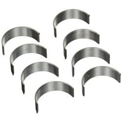 CONROD BEARING SET, 4 CYL FORD ZETEC 2.0L 16V 1995-2004 SPEEDPRO - 4-4135RA.25MM