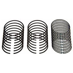 3.950" MOLY RINGS SET 5/64" 5/64" 3/16" STD TENSION SPEEDPRO - E178K 040