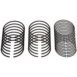 4.310" MOLY RINGS SET 5/64" 5/64" 3/16" STD TENSION SPEEDPRO - E233K 060