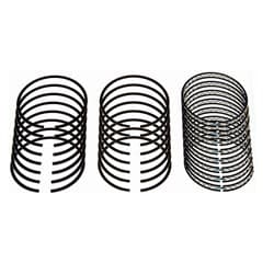 3.750" CAST RINGS SET 5/64" 5/64" 3/16" STD TENSION SPEEDPRO - E240X STD