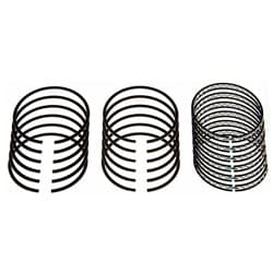 4.125" CAST RINGS SET 5/64" 5/64" 3/16" STD TENSION SPEEDPRO - E243X STD
