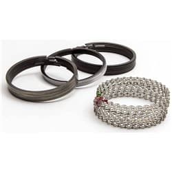 4.420" MOLY RINGS SET 5/64" 5/64" 3/16" STD TENSION SPEEDPRO - E296K 060