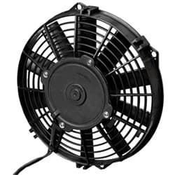 13" ELECTRIC THERMO FAN STR STRAIGHT BLADES - PULLER TYPE SPAL / SPEF3507