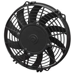 9" ELECTRIC THERMO FAN CURVED BLADES - PULLER TYPE SPAL / SPEF3526