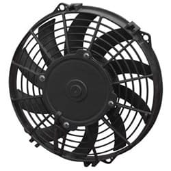 10" ELECTRIC THERMO FAN CURVED BLADES - PULLER TYPE SPAL / SPEF3528