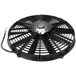 14" ELECTRIC THERMO FAN STRAIGHT BLADES - PUSHER TYPE SPAL / SPEF3548