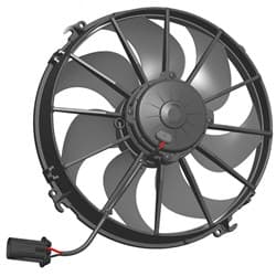 12" ELECTRIC THERMO FAN SKEW BLADE  PULLER SPAL / SPEF3632