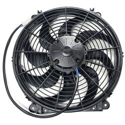 13" SKEW BLADE FAN 1356CF BACO PUSHER / PULLER (NOT SPAL) SPAL / SPEF4023