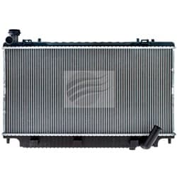 VE RADIATOR 6.0 MANUAL GEARBOX JATRAD  JR1075V