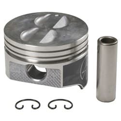 FORD 302W 347 STROKER PISTONS 4.030 BORE .927 PIN -5cc SPEEDPRO - PH146CL030