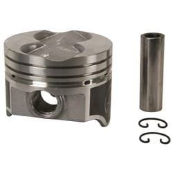 FORD 351W F/TOP PISTONS HYPER 4.030BORE .912PIN****NOTE*** PISTONS - H336CP 030