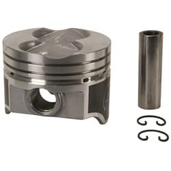 FORD 351W F/TOP PISTONS HYPER 4.040BORE .912PIN****NOTE*** PISTONS - H336CP 040