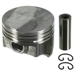 CHEV 454 DOME TOP PISTONS 4.280 BORE +10.5cc DOME 8.7:1 PISTONS - H426CP 030