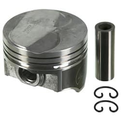 CHEV 454 DOME TOP PISTONS 4.310 BORE +10.5cc DOME 8.7:1 PISTONS - H426CP 060