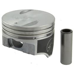 FORD 460 PISTONS +30 FLAT TOP 3.85 STD STROKE 4.390 BORE PISTONS - H535CP30