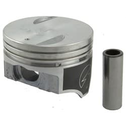 FORD 460 PISTONS +60 FLAT TOP 3.85 STD STROKE 4.420 BORE PISTONS - H535CP60