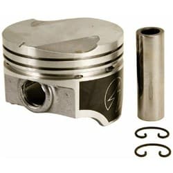 FORD 351C FLAT TOP PISTON HYPER 4.060 BORE -2CC PISTONS - H555CP 060