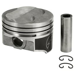 S/B 350 CHEV DOME TOP PISTON 3.480 X 4.040 3.5 DOME VOL PISTONS - H618CP 040
