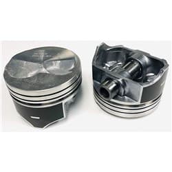 CHEV 454 DOME TOP PISTONS 4.290 BORE 6.135 RODS + 22CC PISTONS - H693CP 040