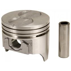 FORD 289-302 FORGED FLAT TOP P ISTON5/64 X 5/64 X 3/16 PISTONS - L2482F 020