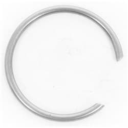 PISTON PIN LOCK RING ROUND WIRE TYPE FOR .927" PIN SPEEDPRO - LR63