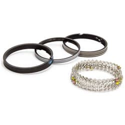 4.563" + .005" MOLY RINGS SET .043" 1/16" 3/16" STD TENSION SPEEDPRO - R10450 005