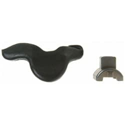 SBF STEEL ROCKER ARM 1.6:1 PEDESTAL MOUNT, 302W 351W SPEEDPRO - R879