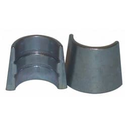 VALVE LOCKS 11/32 (PAIR) SINGLE GROOVE, MACHINED MOLY SPEEDPRO - VK315R