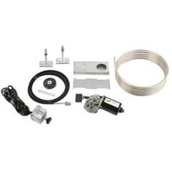 SPW 144 LONG UNIV WIPER KIT WITH 2 SPEED ROTARY SWITCH  - WWKXLWD-2