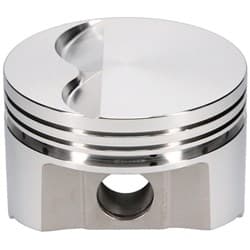SBF 4.040" PISTONS -5cc FLAT 3.000" ST 5.090" ROD 1.600" CH JE / SRP - 138735