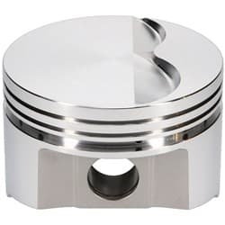 SBF 4.030" PISTONS -5cc FLAT 3.400" ST 5.400" ROD 1.100" CH JE / SRP - 140689