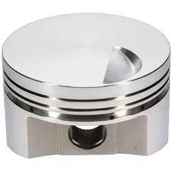 BBC 4.500" PISTONS -3cc FLAT 4.250" ST 6.385" ROD 1.270" CH JE / SRP - 142984