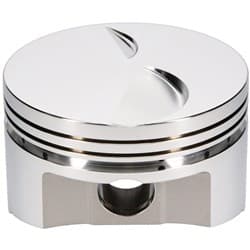 BBF 4.390" PISTONS -3cc FLAT 4.140" ST 6.700" ROD 1.520" CH JE / SRP - 150725