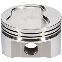 SBF 4.000" PISTON -12.5cc DISH 3.400" ST 5.400" ROD 1.100" CH JE / SRP - 151867