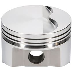 SBF 4.030" PISTONS -5cc FLAT 4.000" ST 6.200 ROD 1.300" CH JE / SRP - 206059