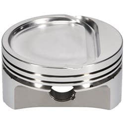 LS1 3.905" PISTONS -25cc DISH 4.000" ST 6.125" ROD 1.115" CH JE / SRP - 260534