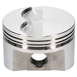 FORD FE 390 4.080" FLAT TOP 3.980" STR, 6.490", 1.670" C/H JE PISTONS / SRP - 261496